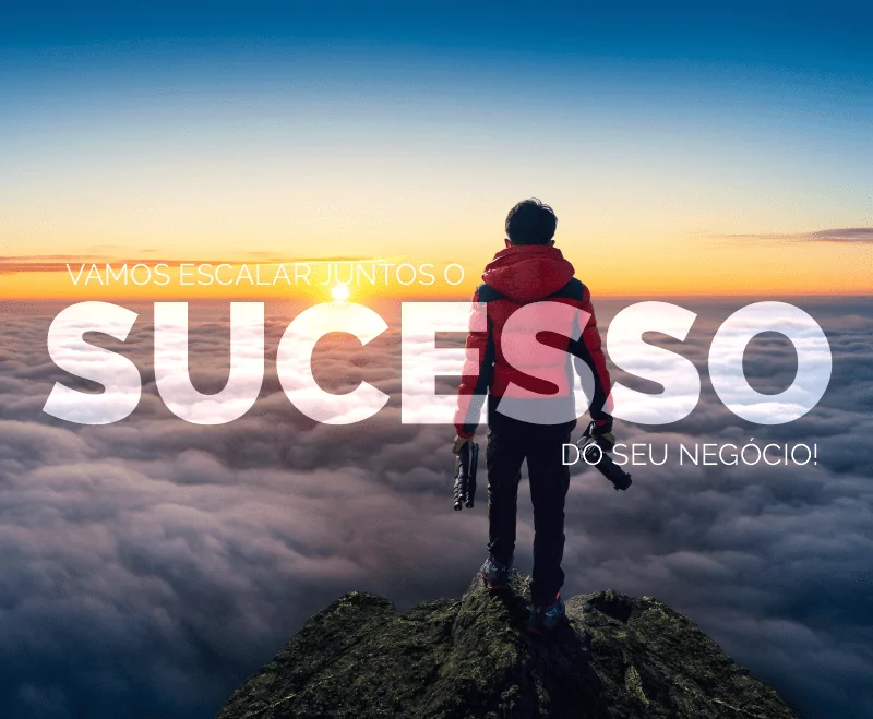 escalar o sucesso